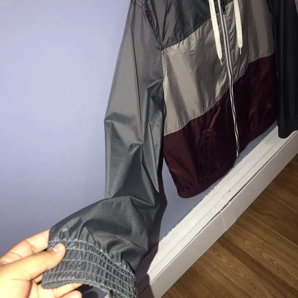 Zumiez Jackets & Blazers - Women’s/ Teens Wind Breaker Zumiez Jackets & Blazers - Women’s/ Teens Wind Breaker
